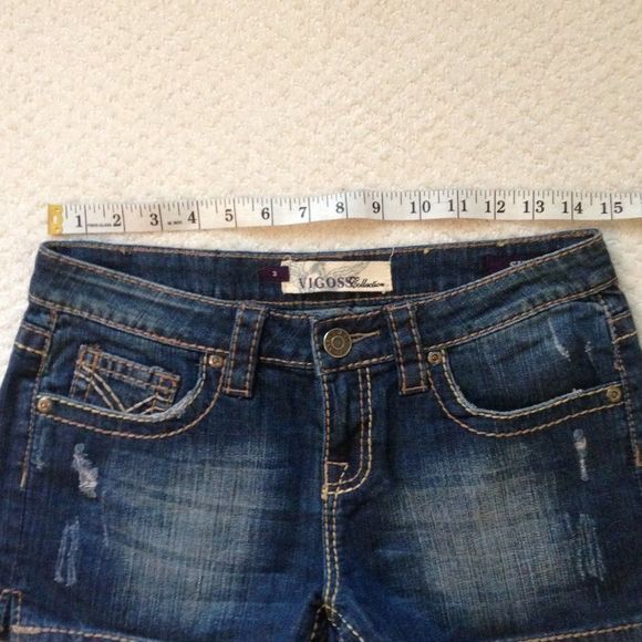 Vigoss Shorts Size 3 - Picture 5 of 11